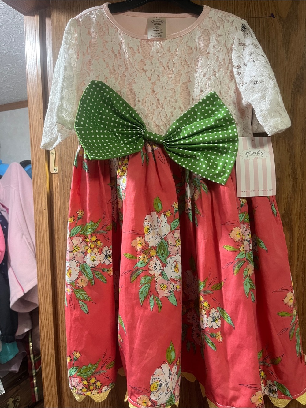 NWT Persnickety size 12 Dress
